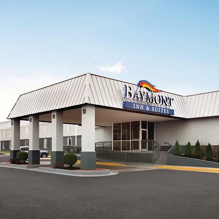 Baymont By Wyndham Florence Cincinnati Екстериор снимка