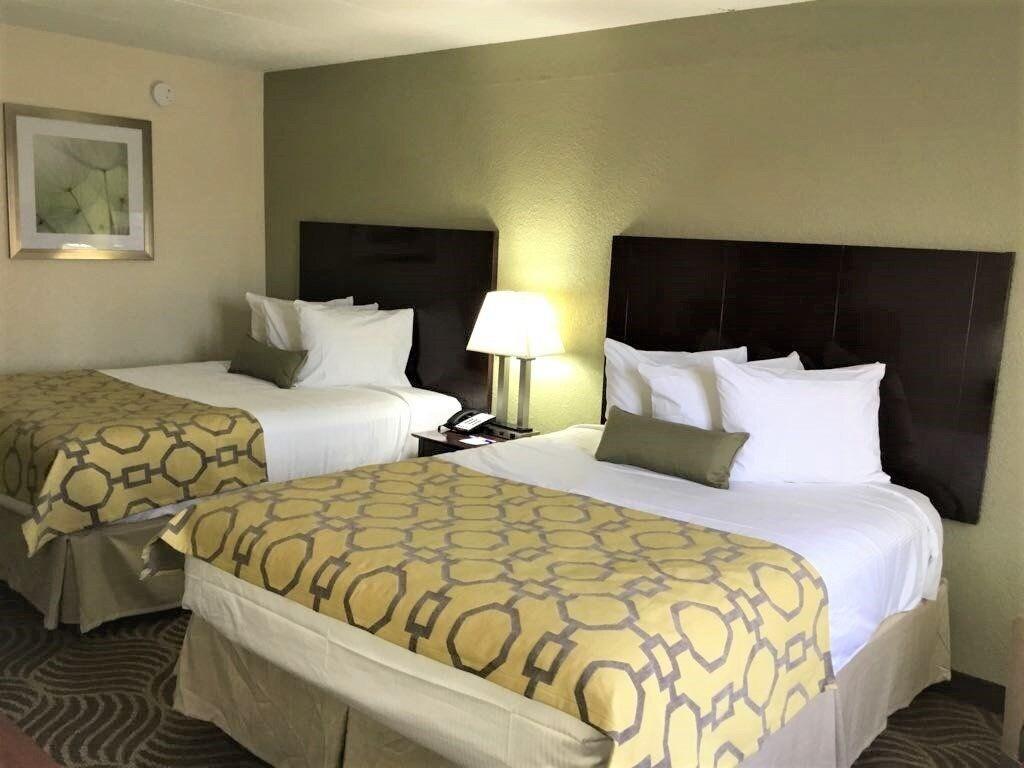 Baymont By Wyndham Florence Cincinnati Екстериор снимка