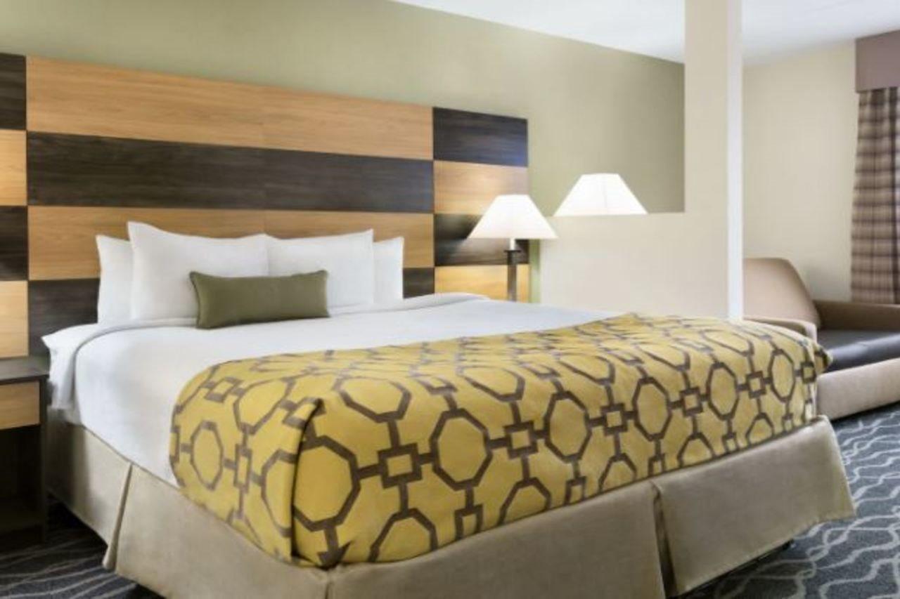Baymont By Wyndham Florence Cincinnati Екстериор снимка