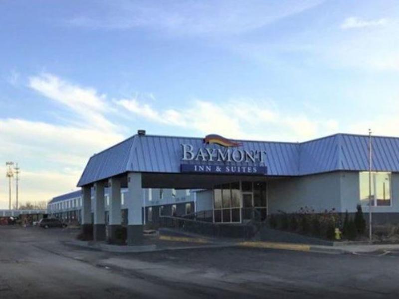 Baymont By Wyndham Florence Cincinnati Екстериор снимка