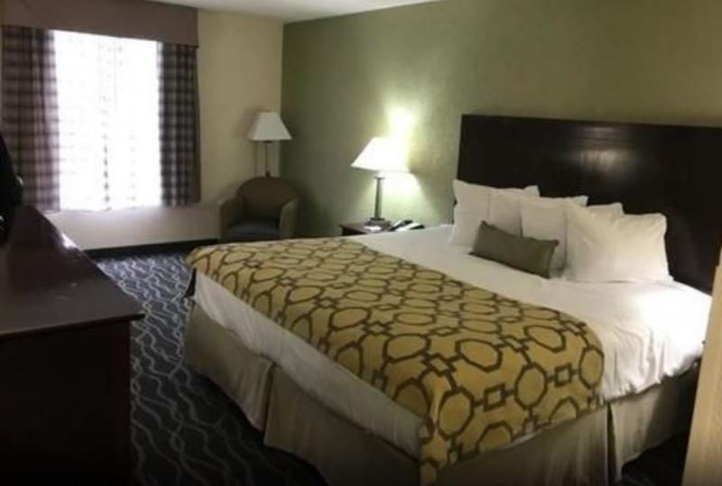 Baymont By Wyndham Florence Cincinnati Екстериор снимка
