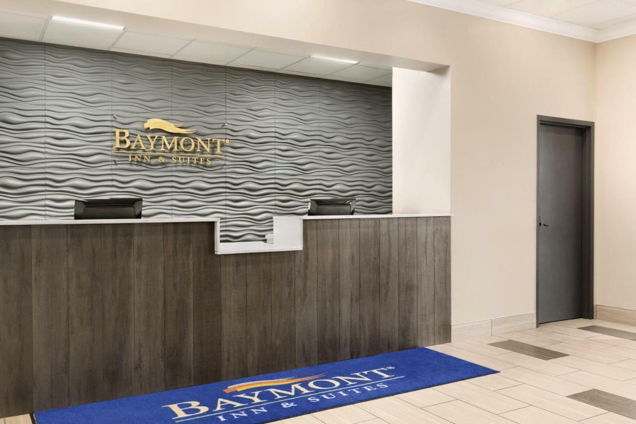 Baymont By Wyndham Florence Cincinnati Екстериор снимка