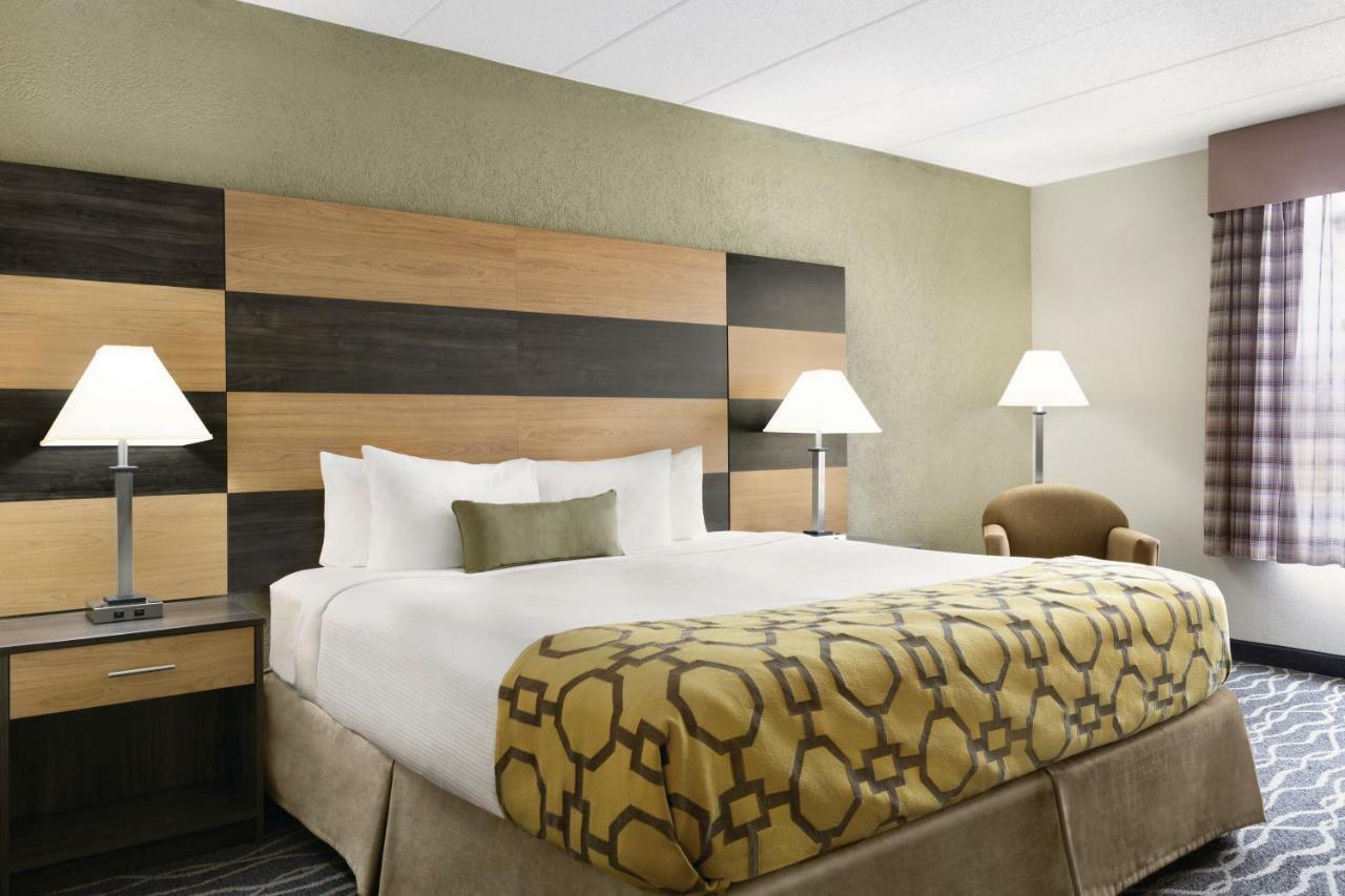 Baymont By Wyndham Florence Cincinnati Екстериор снимка