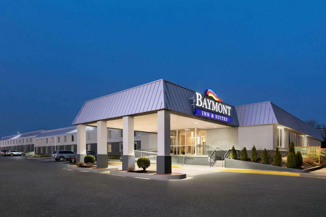 Baymont By Wyndham Florence Cincinnati Екстериор снимка