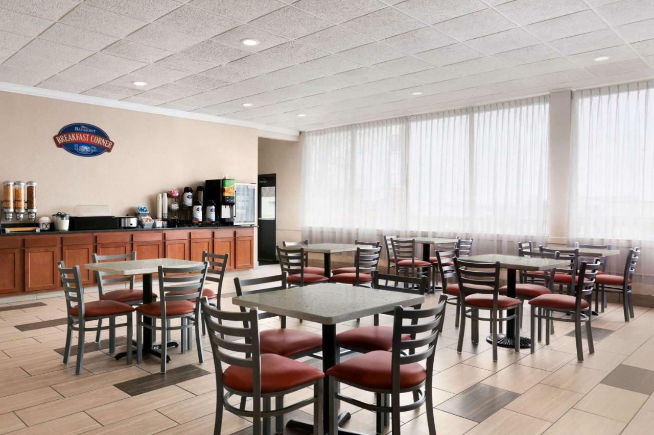 Baymont By Wyndham Florence Cincinnati Екстериор снимка